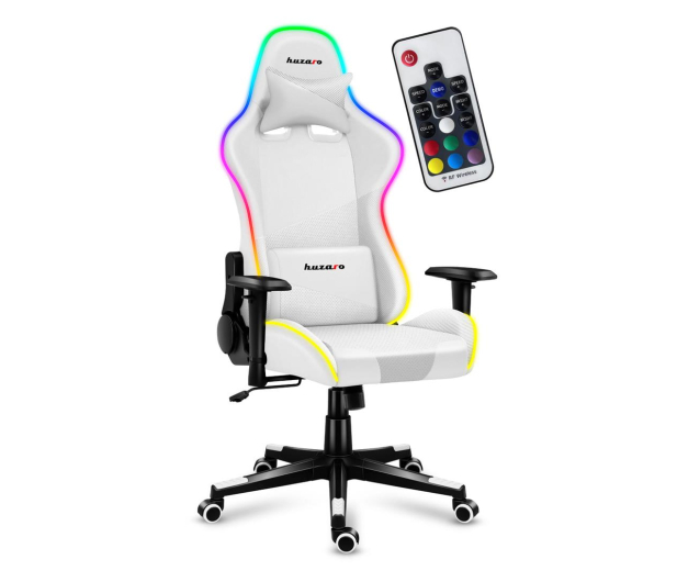 Huzaro Force 6.2 White RGB HZ-Force 6.2 White RGB - 1142426 - zdjęcie 5